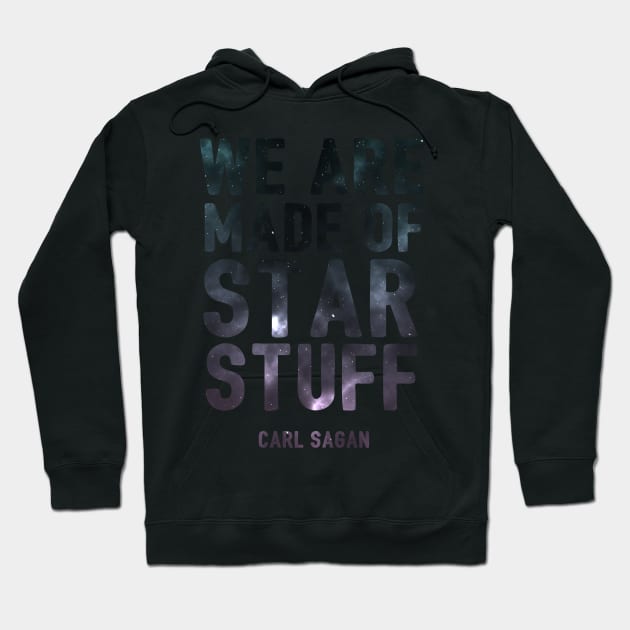 Star Stuff Hoodie by outsideunknown